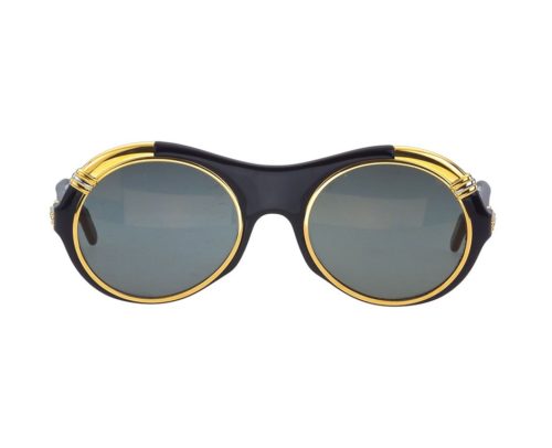 vintage cartier diabolo sunglasses