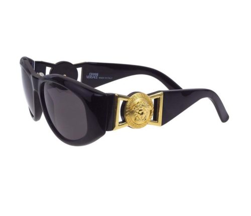 VINTAGE GIANNI VERSACE SUNGLASSES MOD 