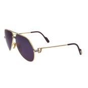 VINTAGE CARTIER VENDOME SANTOS SUNGLASSES 59 12