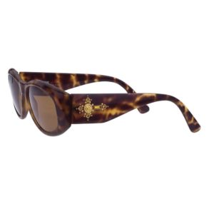 VINTAGE GIANNI VERSACE SUNGLASSES MOD 4V4/C