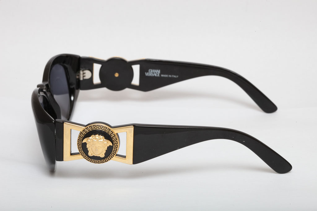 vintage versace sunglasses biggie