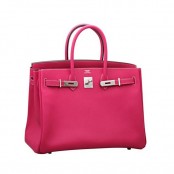 HERMES BIRKIN ROSE TYLIEN 35CM