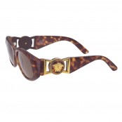VINTAGE VERSACE SUNGLASSES MOD 424/M COL 869