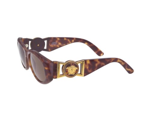 tyga versace sunglasses