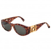 VINTAGE GIANNI VERSACE SUNGLASSES MOD T24 COL 869