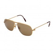VINTAGE CARTIER TANK LOUIS SUNGLASSES