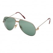 VINTAGE CARTIER VENDOME SUNGLASSES SZ 59 14 – SOLD