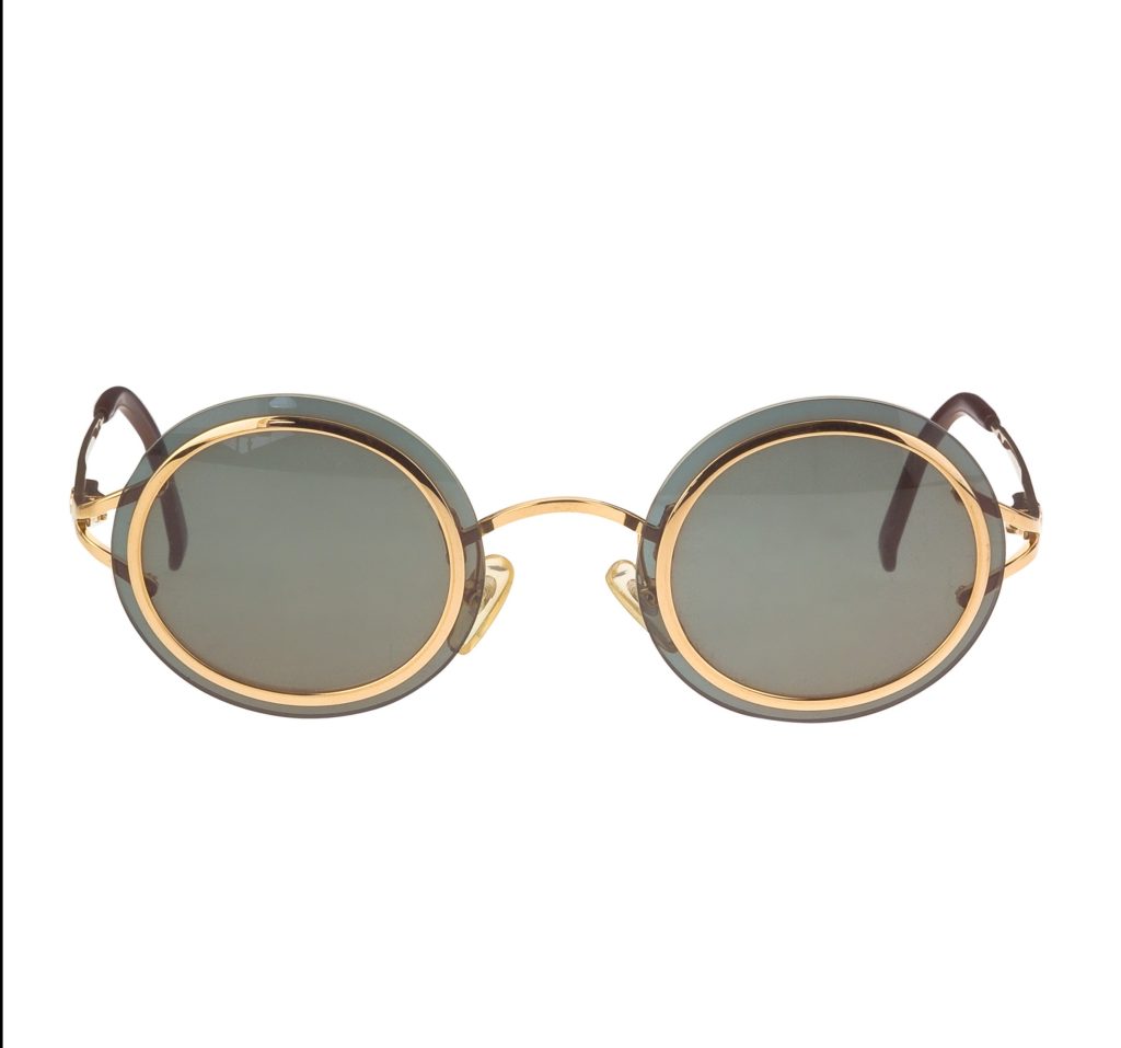 armani aviator sunglasses women