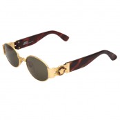 VINTAGE GIANNI VERSACE SUNGLASSES MOD S71 COL 030