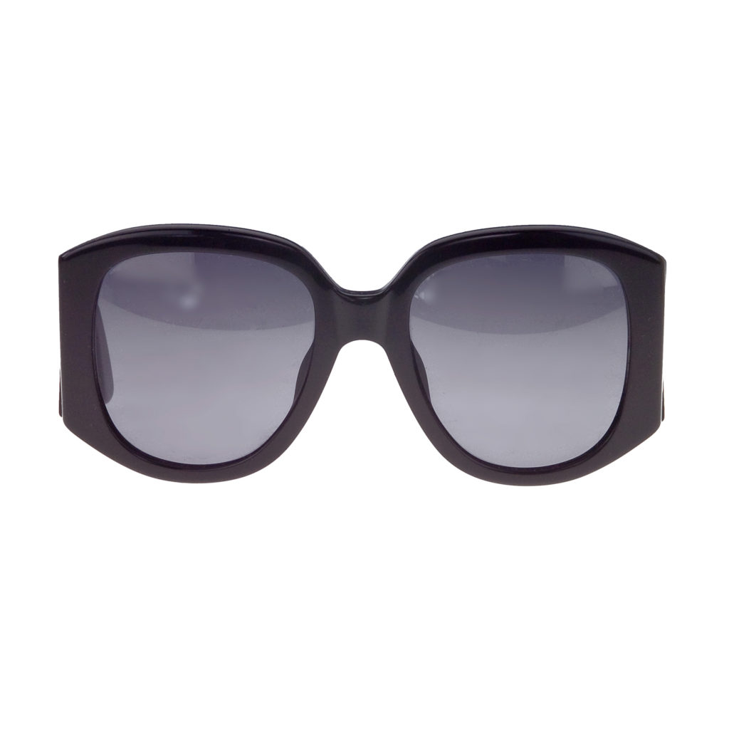 Chanel  Black CC Logo Sunglasses 02461 – Baggio Consignment