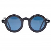 VINTAGE JEAN PAUL GAULTIER ROUND SUNGLASSES WITH LOGO – SOLD