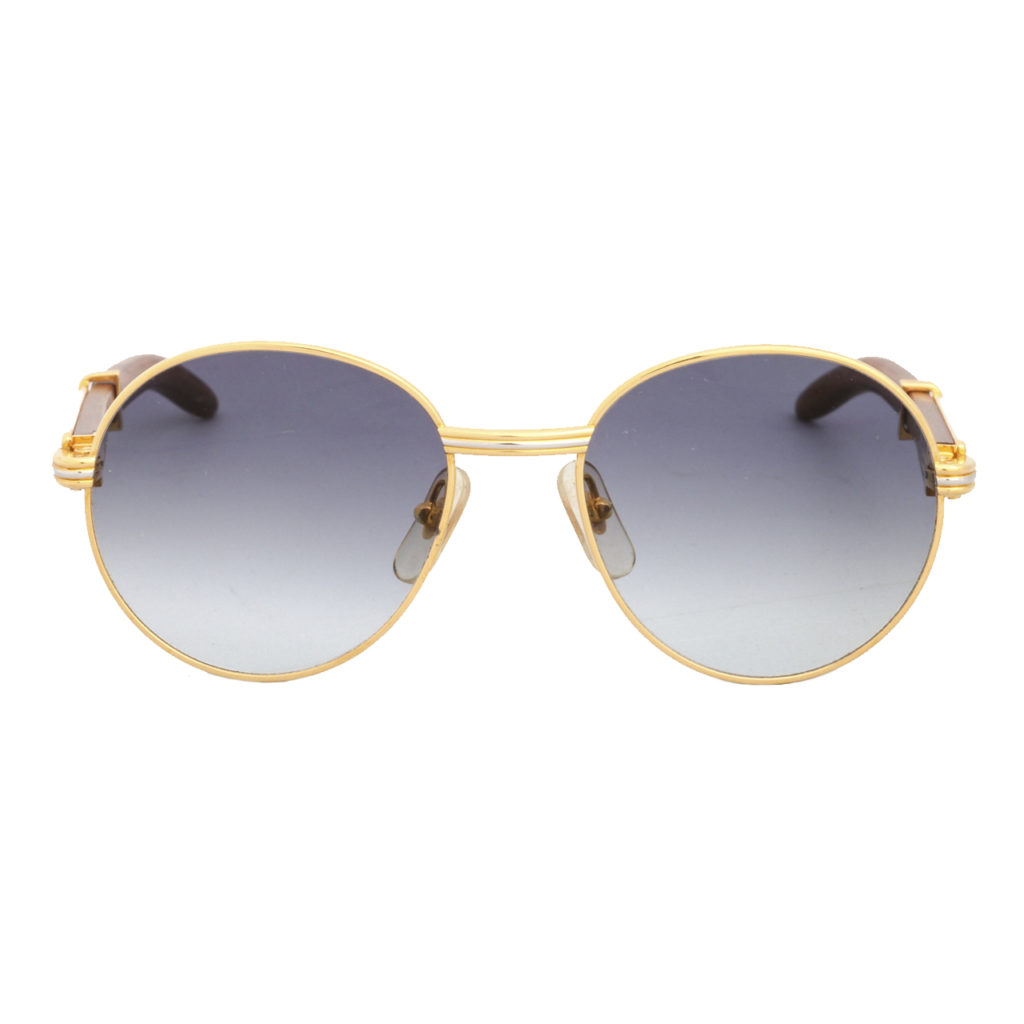 cartier bagatelle palisander sunglasses