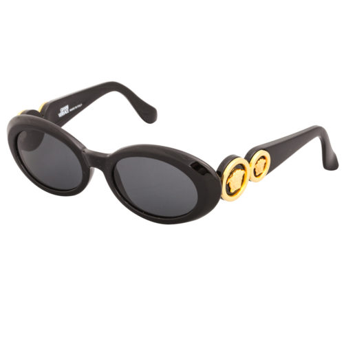 vintage versace medusa sunglasses