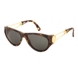 VINTAGE GIANNI VERSACE SAFETY PIN SUNGLASSES MOD 427 COL 279
