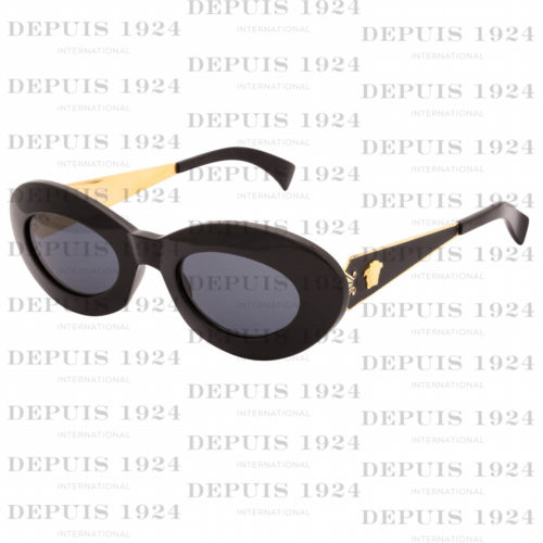 grijs Ontvangende machine Landschap VINTAGE GIANNI VERSACE SUNGLASSES MOD 425 COL 852/B