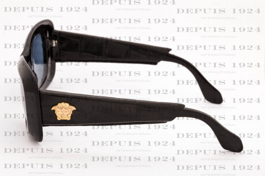 Vintage Gianni Versace Croc Sunglasses - on Hold