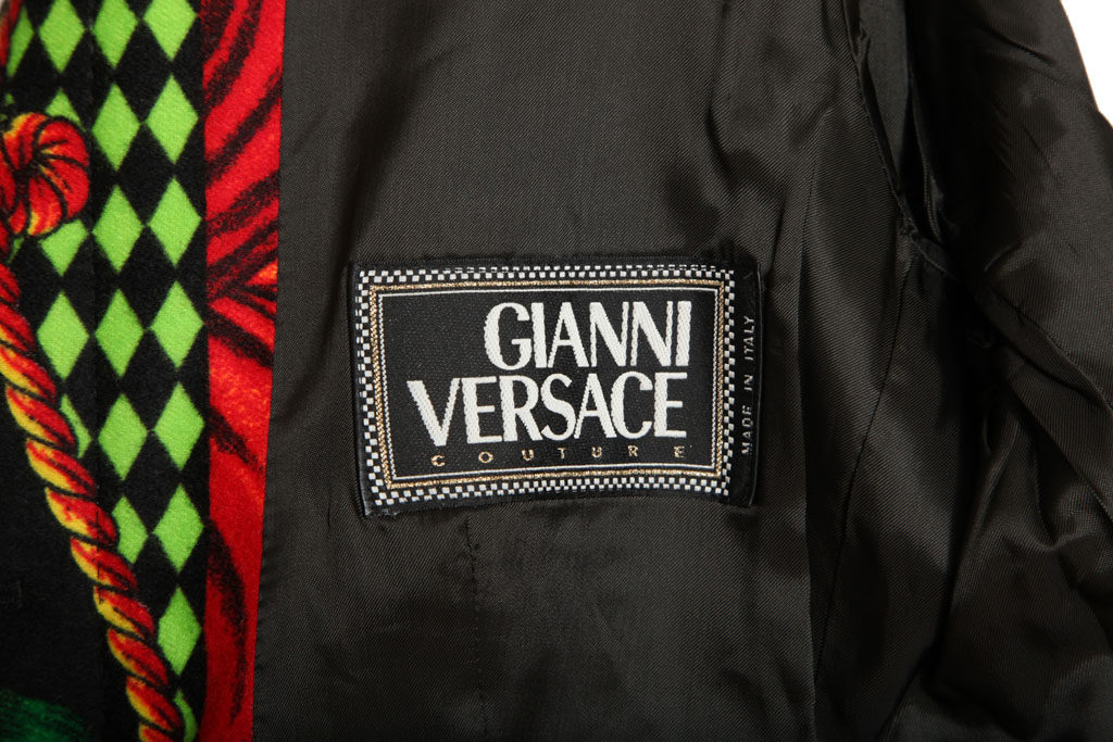 Introducir 83+ imagen gianni versace suit - Ecover.mx