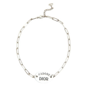 CHRISTIAN DIOR “J’ADORE” CHOKER NECKLACE BY JOHN GALLIANO