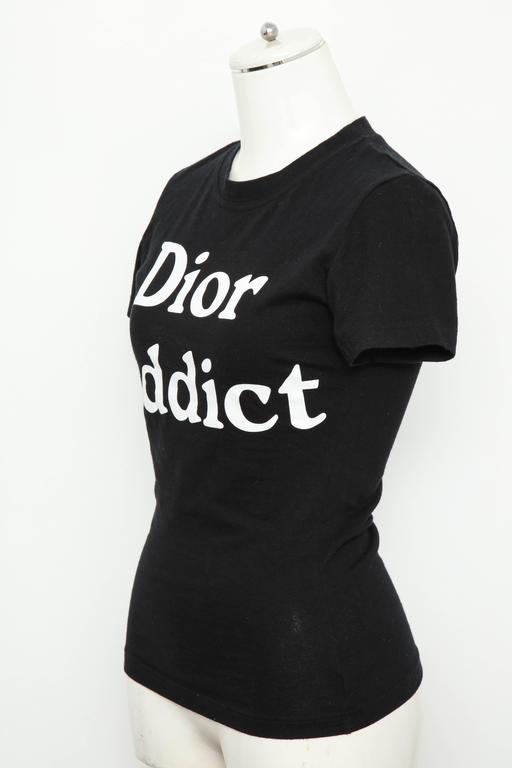 dior addict top