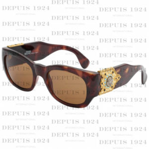 VINTAGE GIANNI VERSACE SUNGLASSES MOD 413/H COL 900