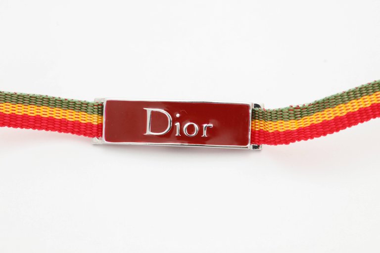 christian dior rasta collection