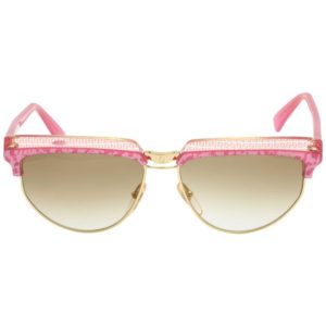 VINTAGE PINK FENDI SUNGLASSES