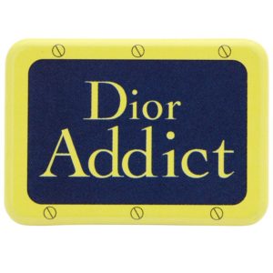 JOHN GALLIANO FOR CHRISTIAN DIOR “DIOR ADDICT” PIN