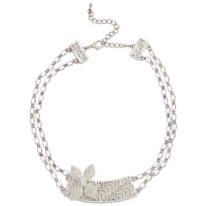 CHRISTIAN DIOR CHOKER NECKLACE BY JOHN GALLIANO