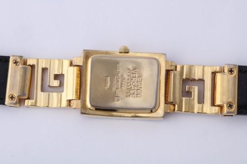 Vintage Gianni VERSACE Signature Medusa Designer Watch by Big Ben Watches
