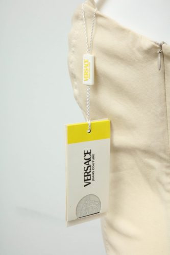 versace jeans hang tag