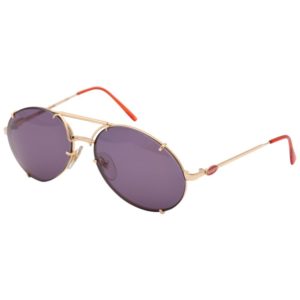 VINTAGE BUGATTI AVIATOR SUNGLASSES 65359