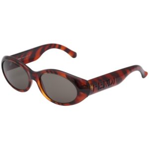VINTAGE FENDI LOGO SUNGLASSES