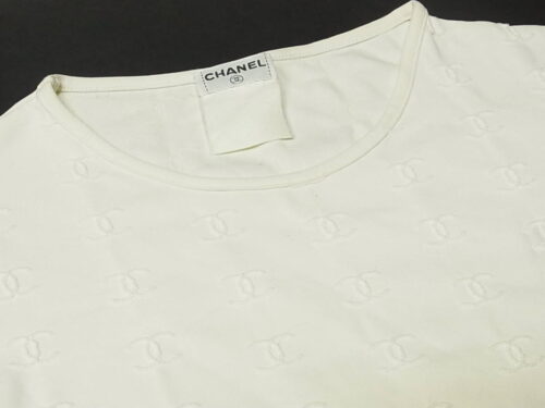 Chanel's $4,450 Embroidered F1 T-Shirt Is Taking Over the Internet